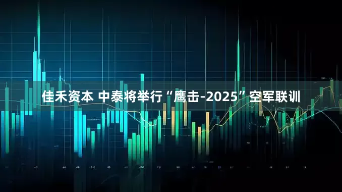 佳禾资本 中泰将举行“鹰击-2025”空军联训
